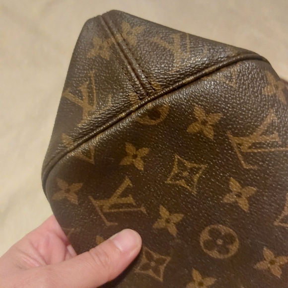 LOUIS vuitton neverfull monogram - Picture 5 of 16